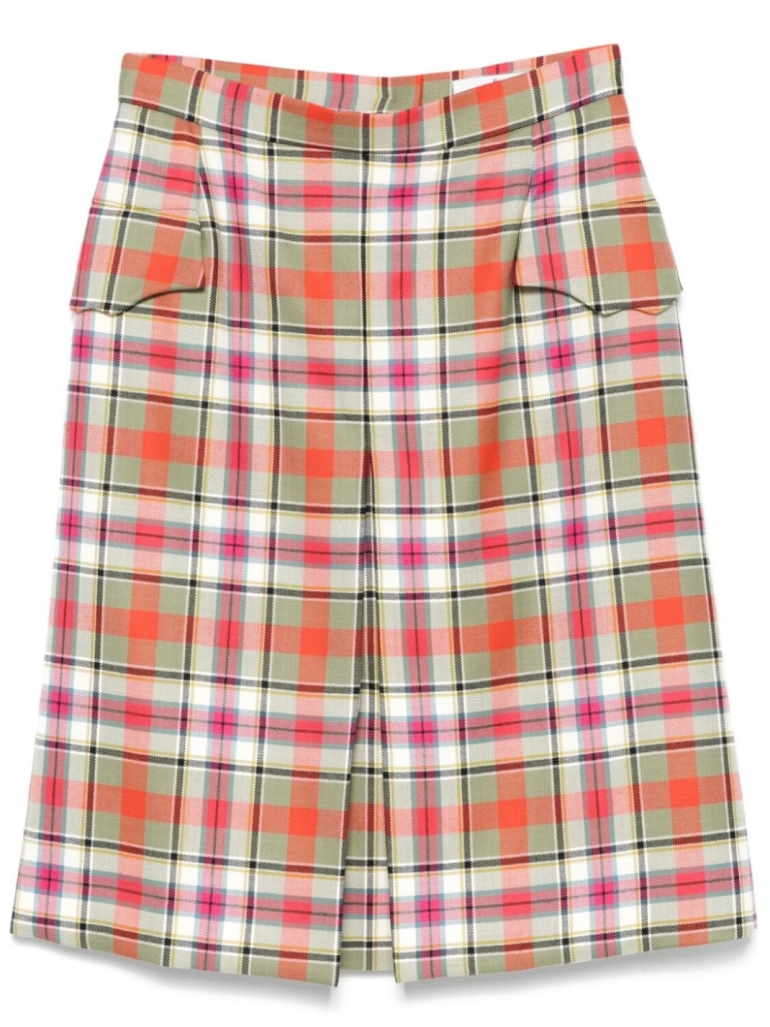 

Vivienne Westwood юбка Waistcoat, красный