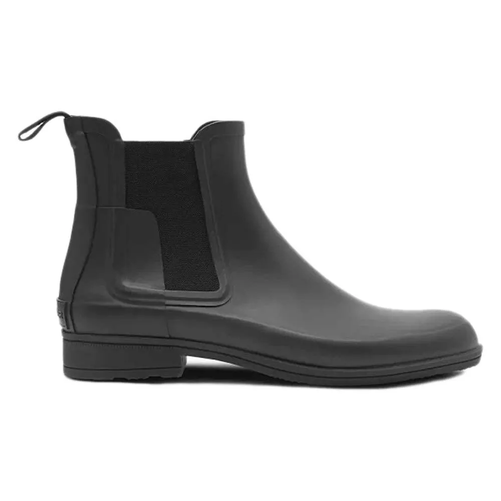 

Ботинки Hunter Original Refined Chelsea, черный