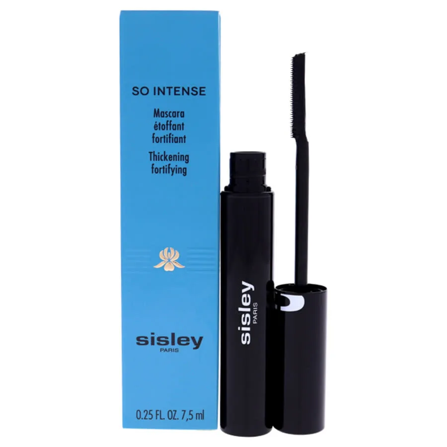 Тушь для ресниц Sisley Ladies So Intense - № 1, глубокий черный, 0,27 унции, артикул 3473311853110