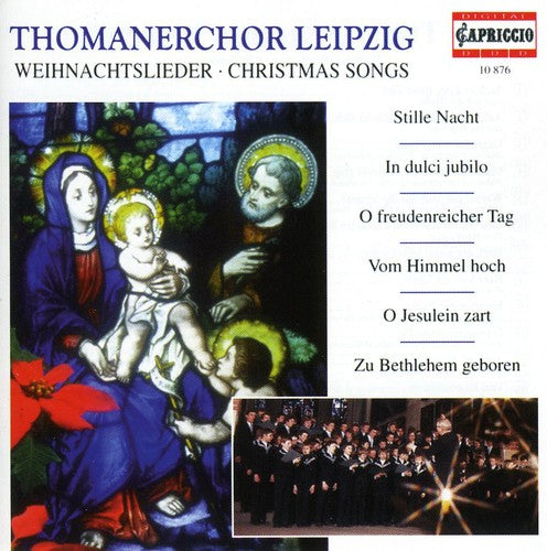 

CD диск Thomanerchor Leipzig: Christmas Songs