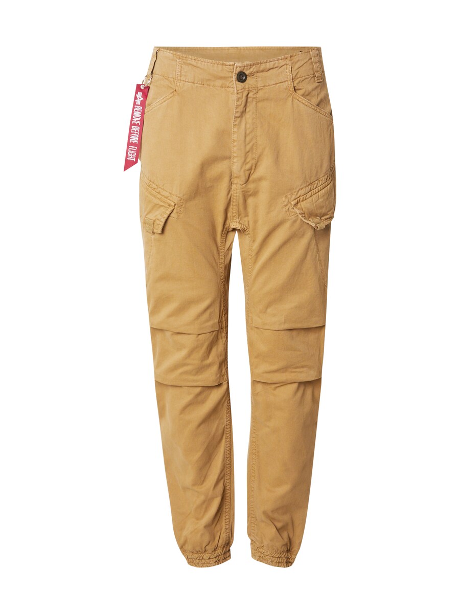 

Зауженные брюки-карго ALPHA INDUSTRIES Force One, Olive