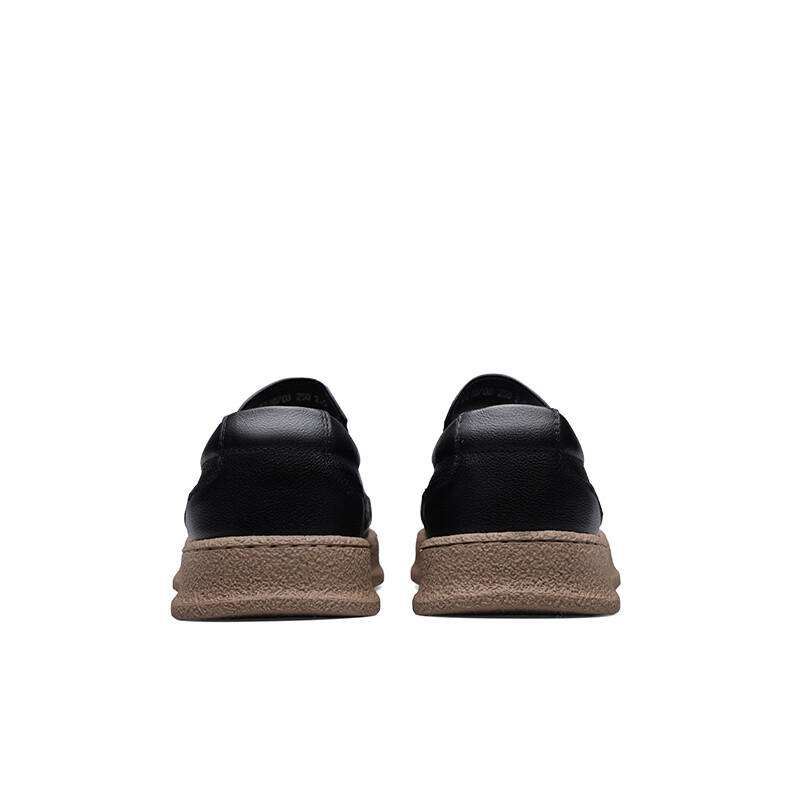Туфли мужские Men"s Casual Men Low-Top Pardasaul, цвет All Black — фото 4
