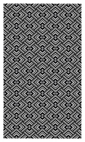 

Бегун для ванны Dmora, 70x1x120 см, черный