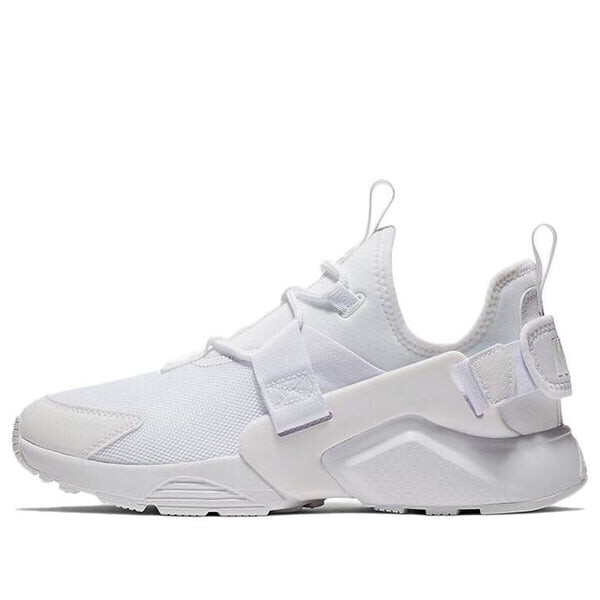 Кроссовки air huarache city low Nike, белый