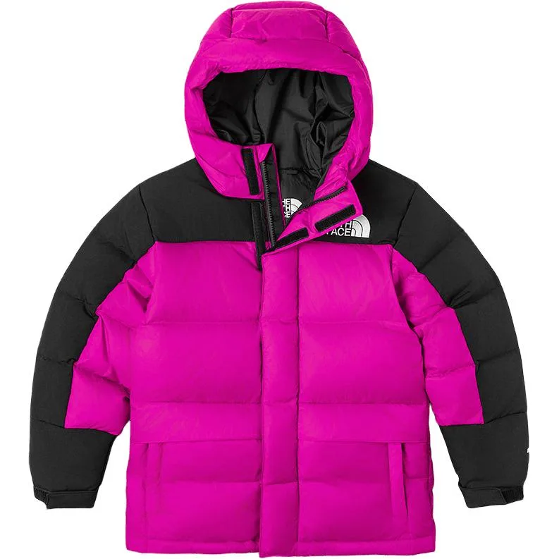 THE NORTH FACE Пуховик FW24 для подростков, песочный фиолетовый