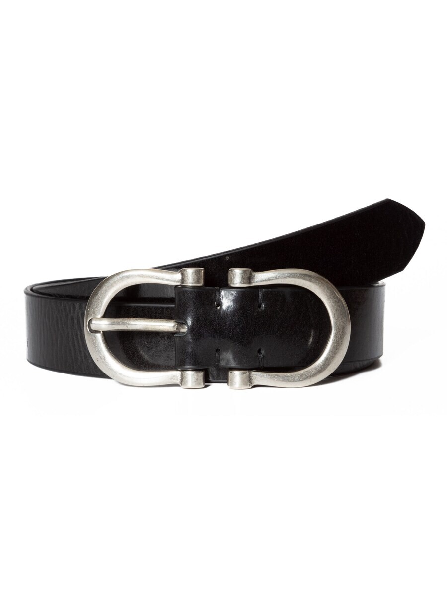 

Кожаный ремень BA98 Belt, черный