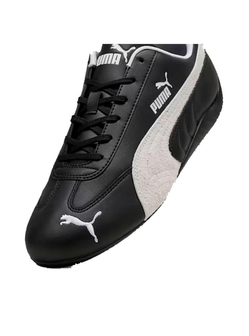 Кроссовки мужские Puma Speedcat Black — фото 4