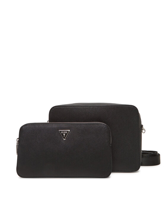 

Сумка через плечо HMMISA P5322 Guess, черный