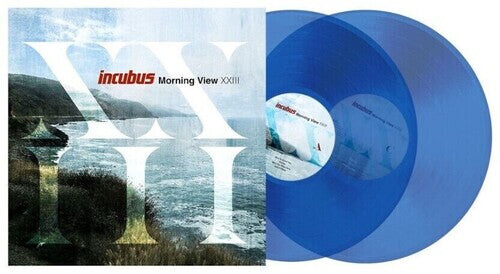 

Виниловая пластинка Incubus: Morning View XXIII (Limited Blue Vinyl)
