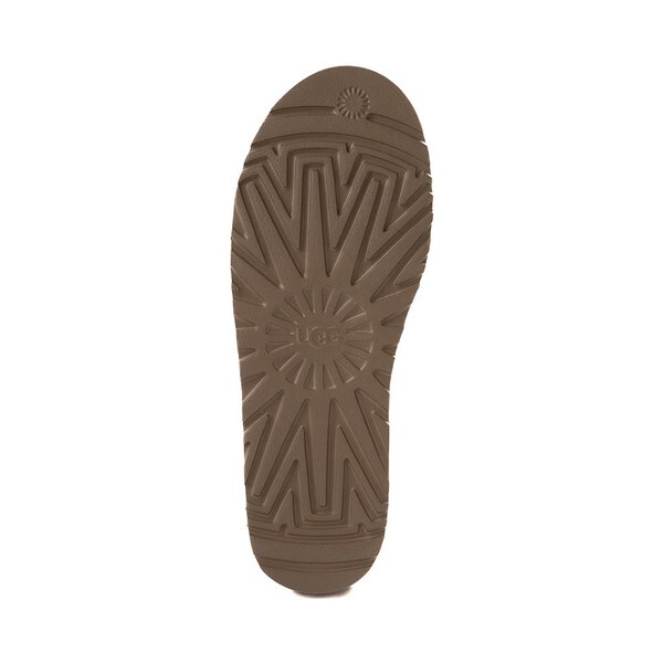 Мужские ботинки UGG Neumel короткие на шнуровке, бежевый — фото 3