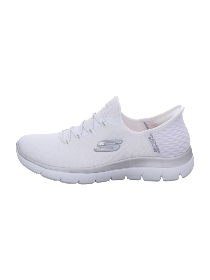 

Тапочки Skechers Sportliche, белый