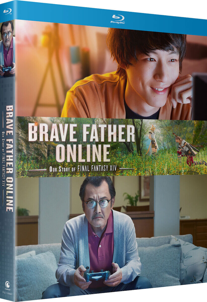 

Blu-Ray диск Brave Father Online: Our Story of Final Fantasy XIV - Movie - Blu-ray