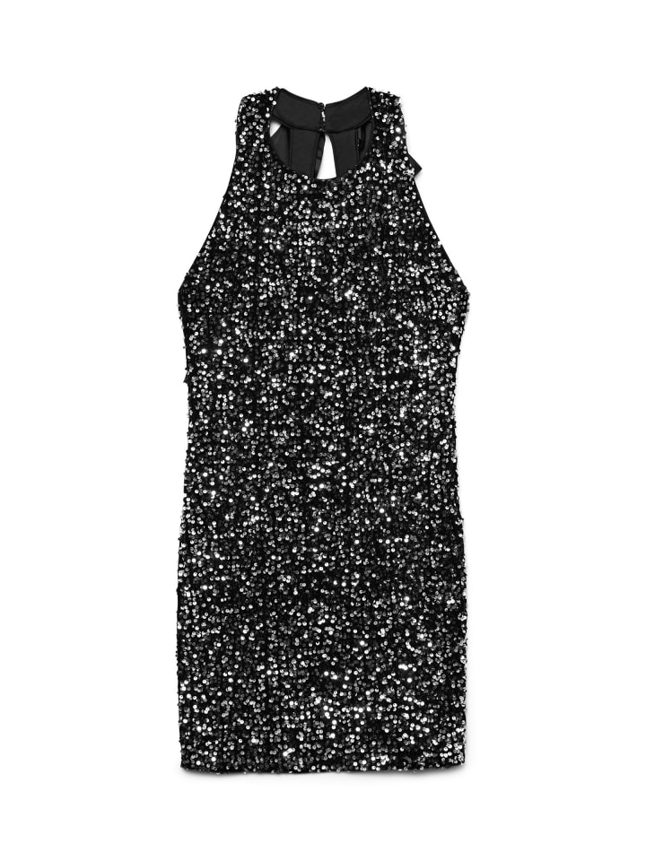 

Vero Moda Вечернее платье черного цвета