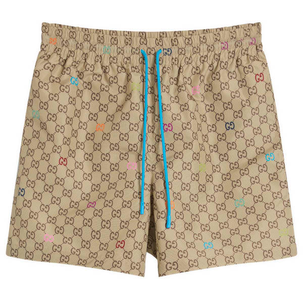 

Нейлоновые плавки Gg Gucci, коричневый