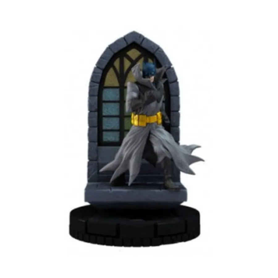 

Бэтмен № 100, DC HeroClix - Batman - Streets of Gotham - Singles