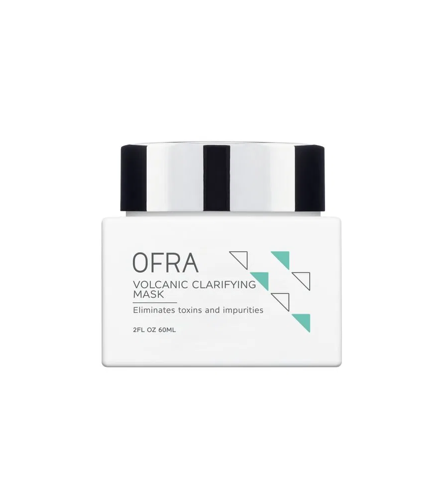 Маска для лица OFRA Cosmetics — Очищающая с вулканическим эффектом