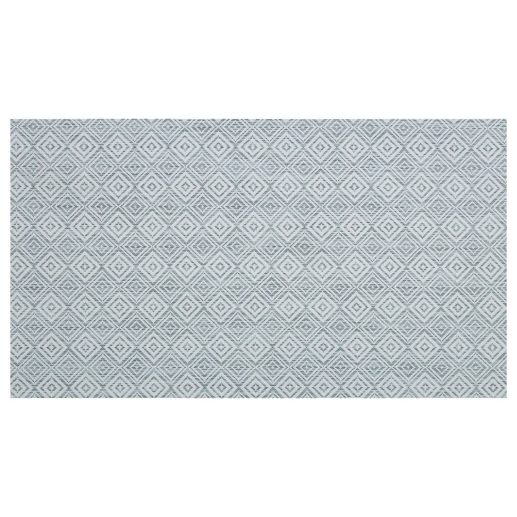 

Виниловый коврик для ванной Savona ширина: 90 см, длина: 450 см Floordirekt, белый