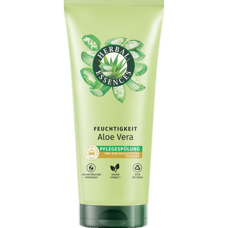 

Кондиционер Увлажняющий Алоэ Вера Herbal Essences, 250 ml