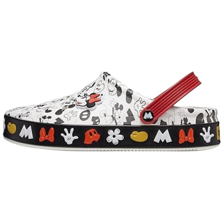 

Crocs Кроссовки Mickey Off Court Clog Unisex White
