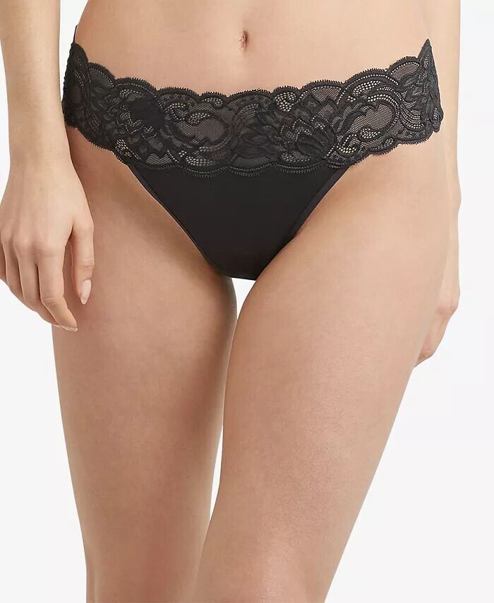 

Сексуальное прозрачное кружевное нижнее белье-стринги DMESLT Maidenform, бежевый