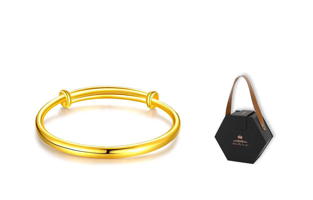 

Браслет-манжета Alloy Traditional Style Round Plaque с благословляющим символом для женщин Muyan, черный