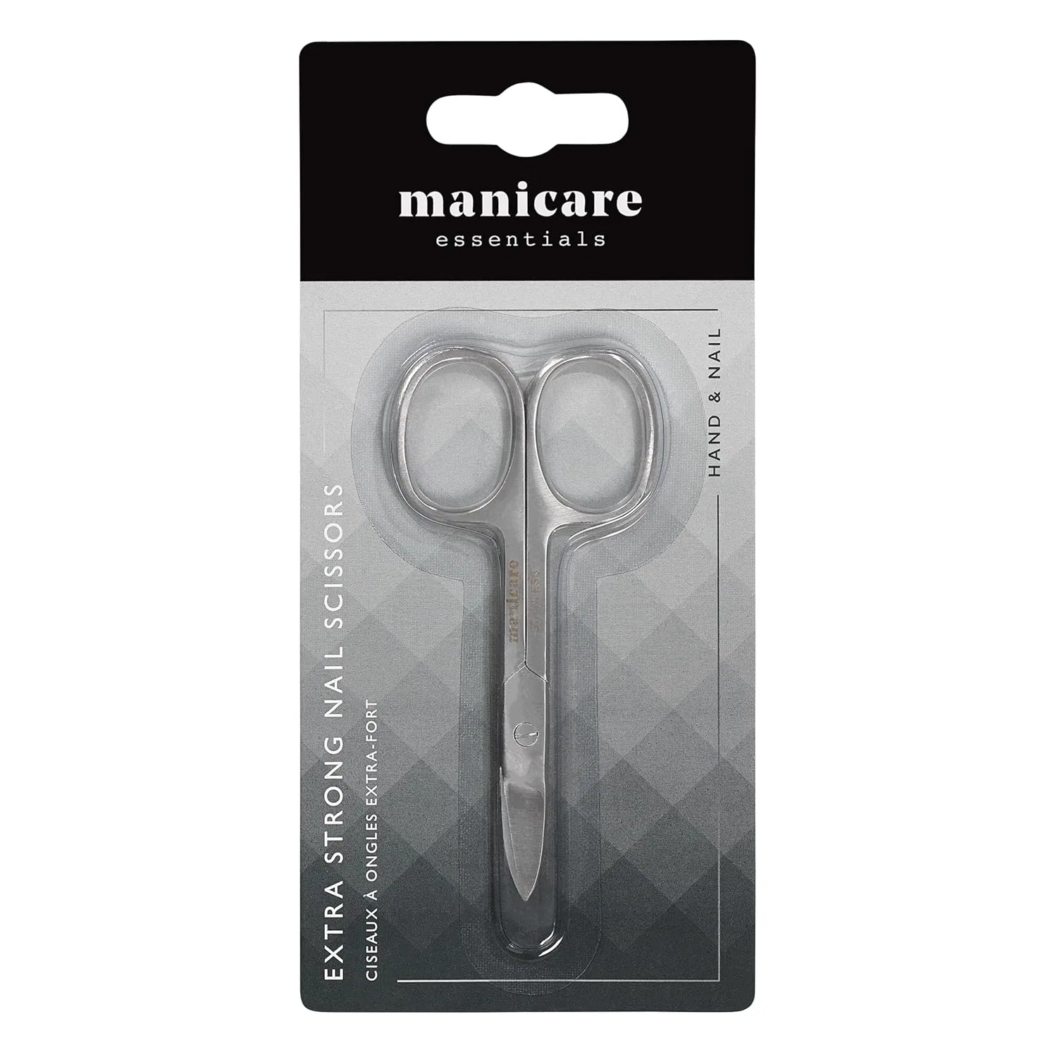 Маникюрные ножницы из нержавеющей стали от Manicare Manicare