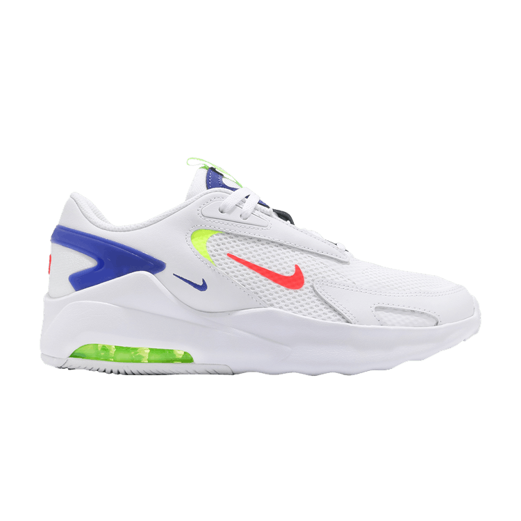 

Кроссовки Air Max Bolt GS 'White Indigo Burst', белый