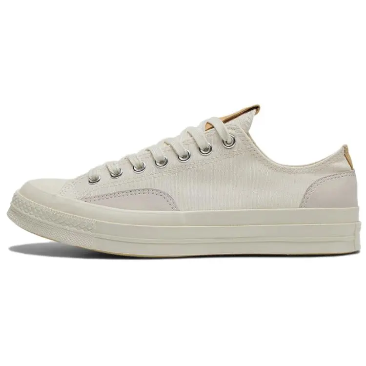 

Converse All Star Low top Canvas Shoes Unisex Ecru