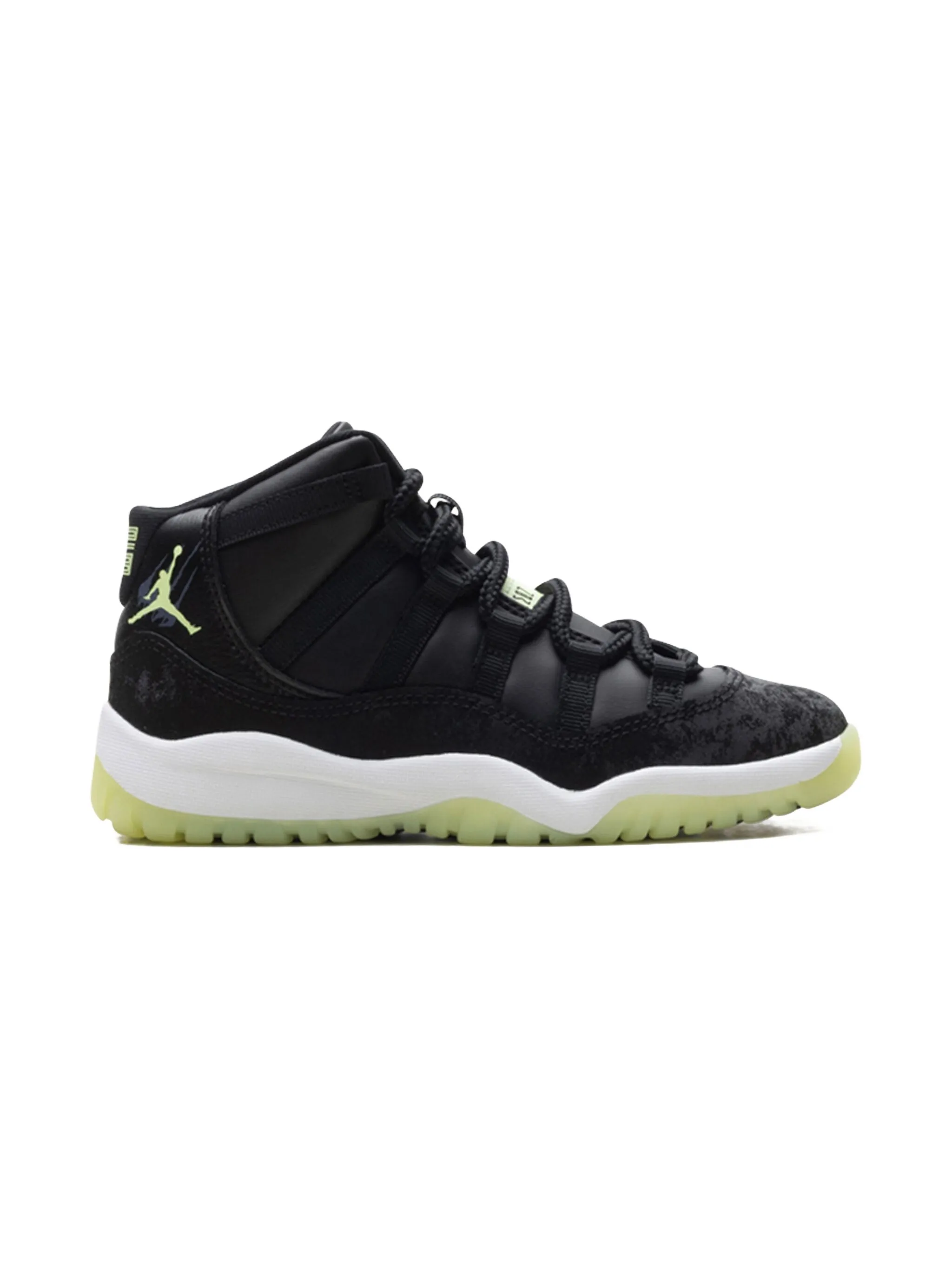 

Кроссовки Air Jordan 11 Retro Inner Beast Jordan Kids, черный