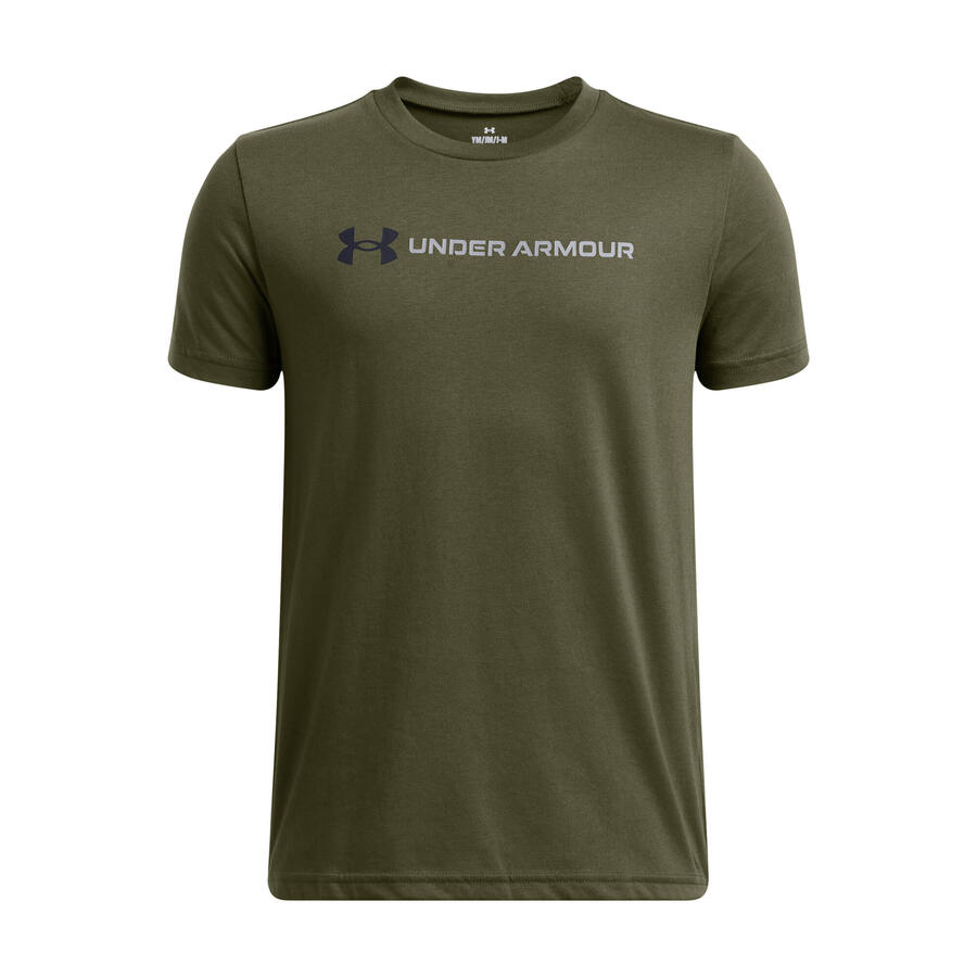 

Футболка для мальчиков Under Armour с логотипом UA B, SS 1389963