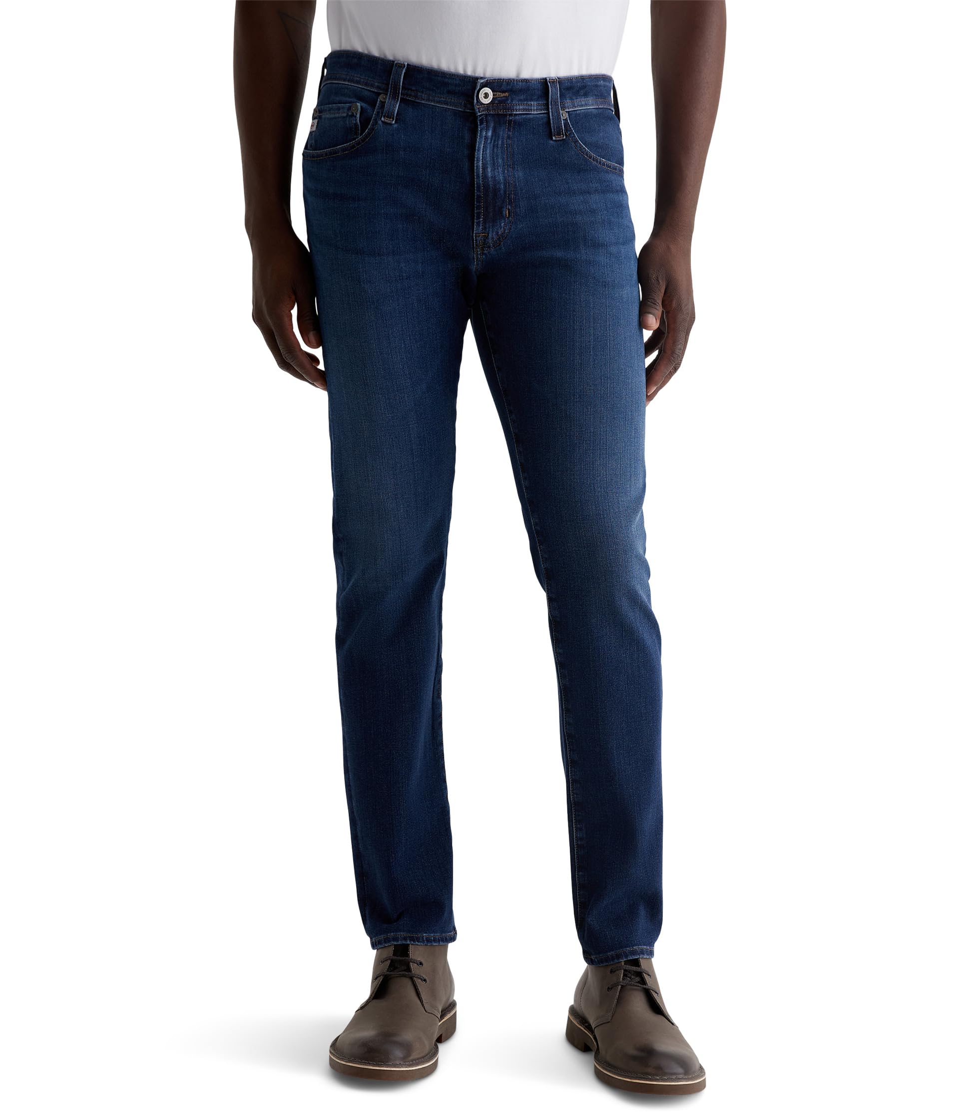 

Джинсы AG Jeans Tellis Modern Slim Jean, цвет Matterhorn