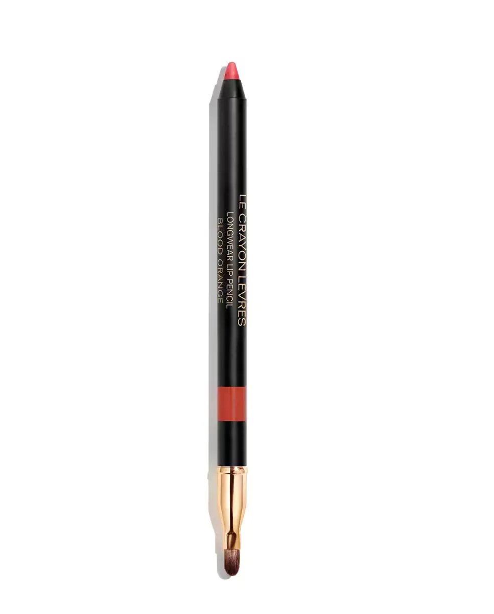 Le Crayon Lèvres Стойкий карандаш для губ Blood Orange 1.2 г Chanel