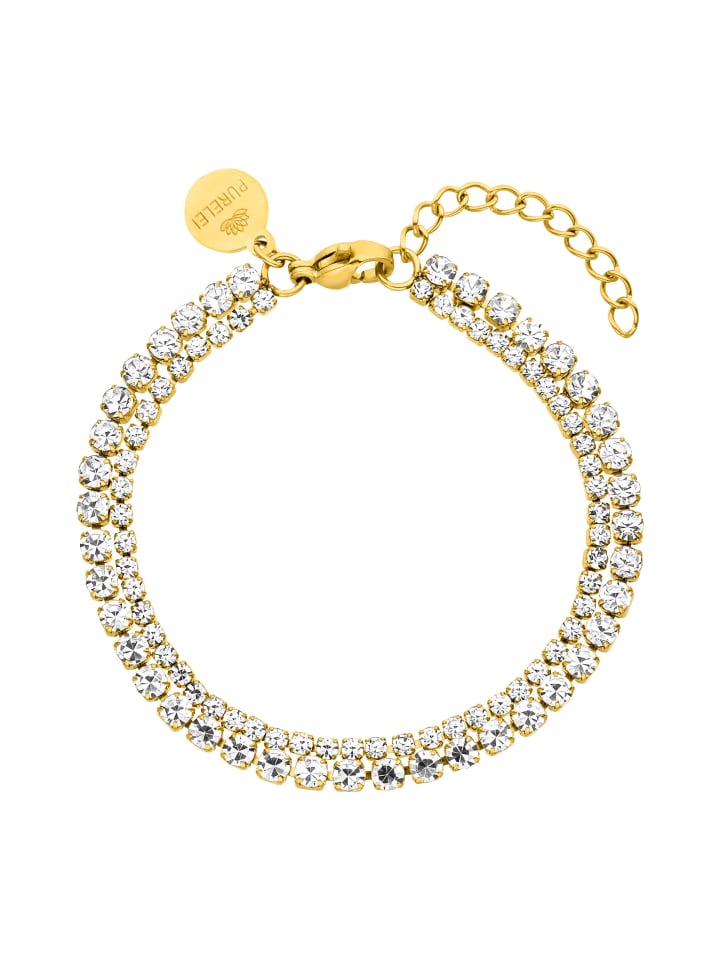 

PURELEI Праздничный браслет из золота