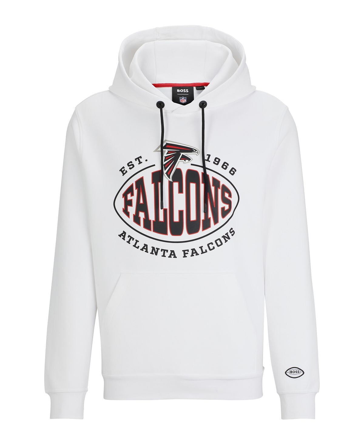 

Мужская толстовка BOSS x NFL Hugo Boss