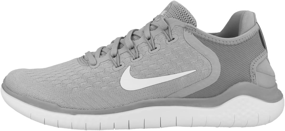 

Мужские кроссовки для соревнований Nike, Grey Wolf Grey White White Volt 003