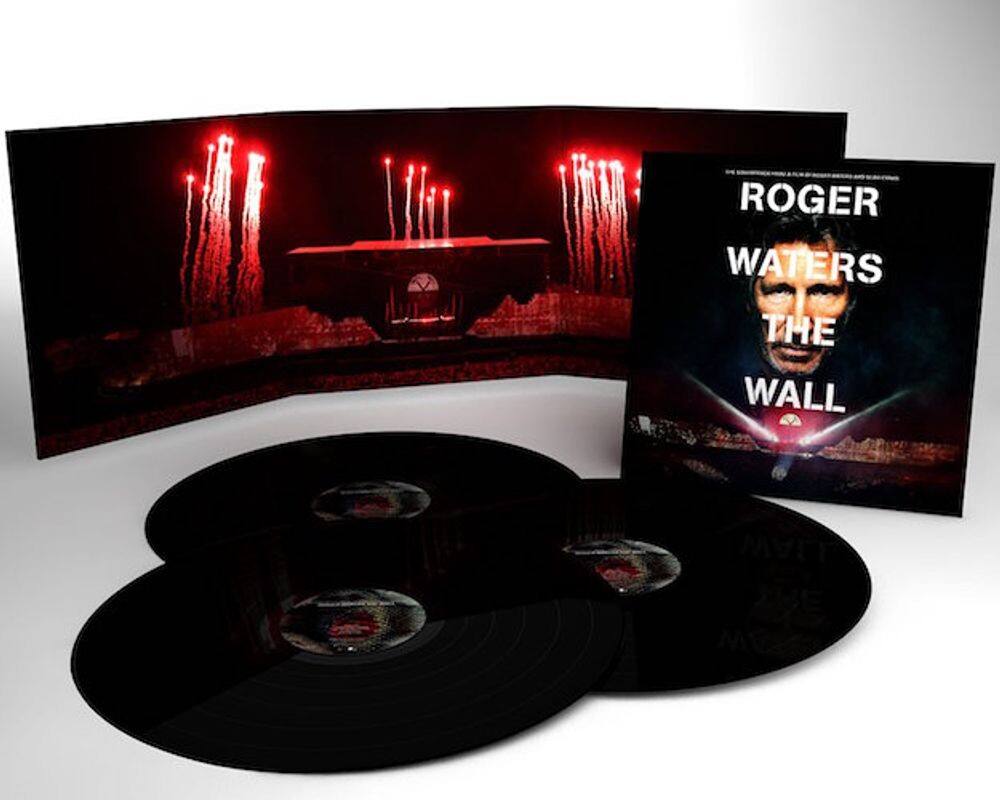 

Виниловая пластинка LP Roger Waters The Wall - Roger Waters