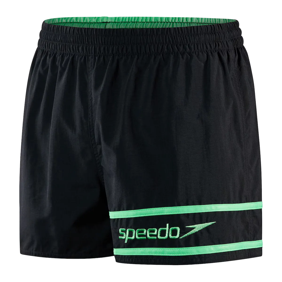 

Мужской ретро-купальник Speedo Watershort 13", чёрный