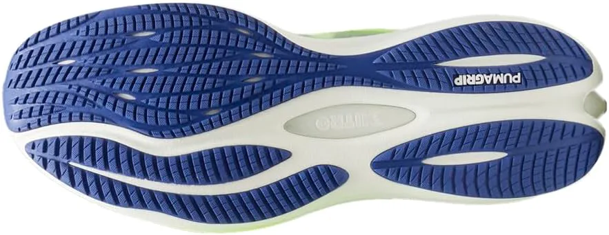 Мужские кроссовки для бега Puma Velocity Nitro 3, желтый — фото 4