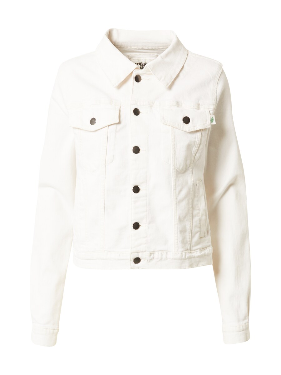 

Куртка Urban Classics Between-Season, цвет White denim