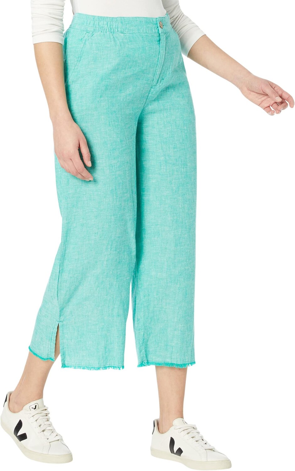 

Брюки Блейка Carve Designs, цвет Fern Chambray