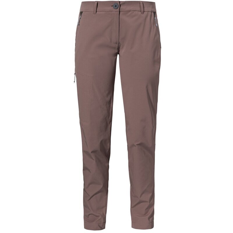 

Брюки Circ pants Style smue wms Schöffel, лиловый