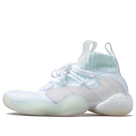 

Кроссовки byw x Adidas Crazy, белый