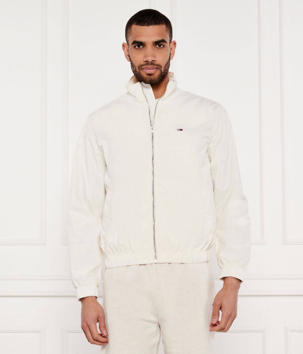 

Куртка Regular fit Tommy Jeans, белый