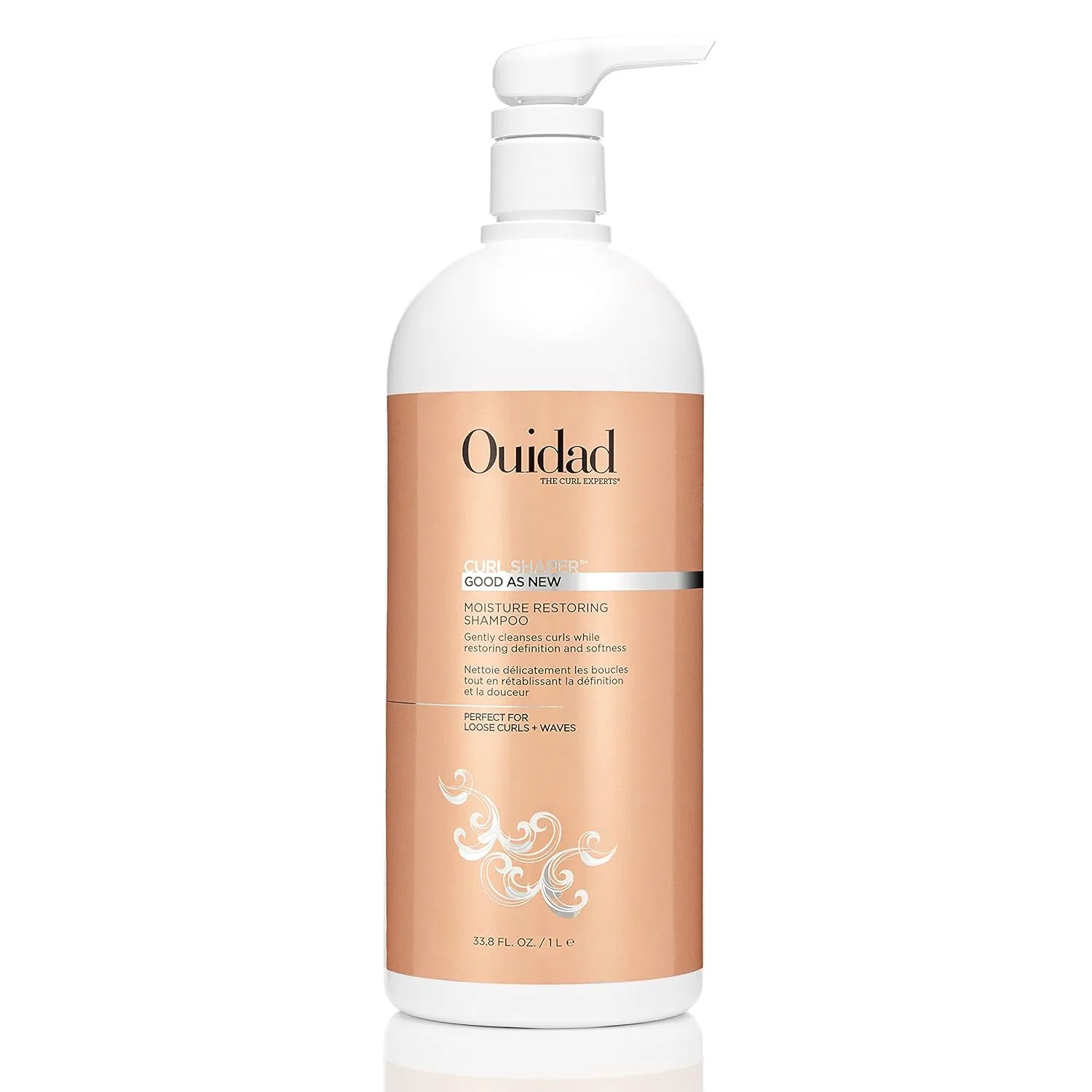 Шампунь «Curl Shaper Good As New Moisture Restoring» от Ouidad Ouidad