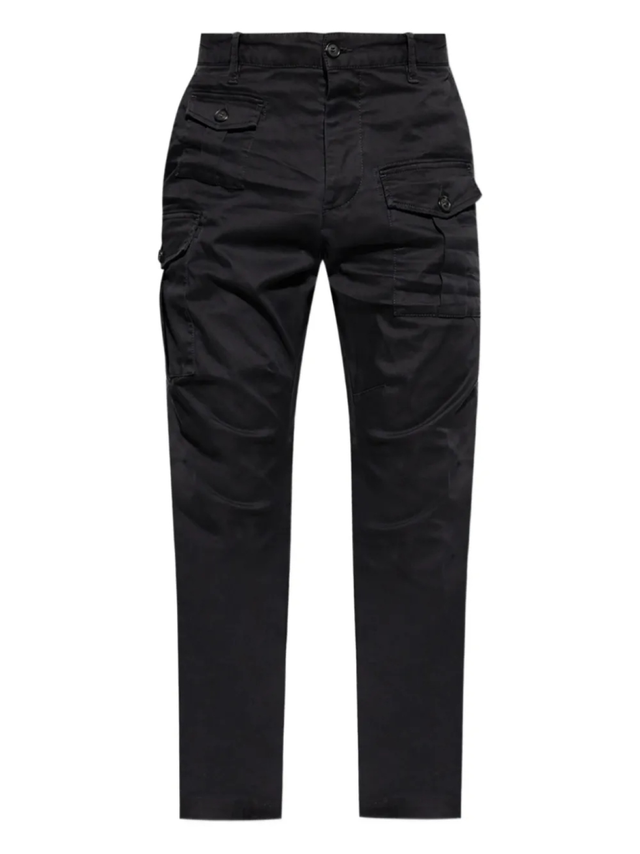 

Брюки карго DSQUARED2, черный