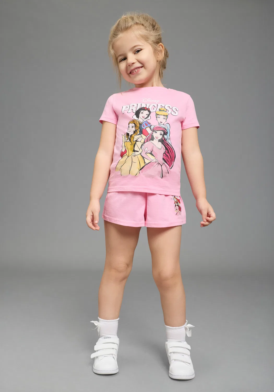 Комплект одежды Kidsworld, Rose/Pastel Pink — фото 4