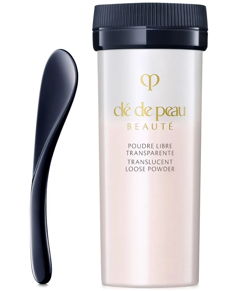 Полупрозрачный рассыпчатый порошок для заправки Clé de Peau Beauté, Light