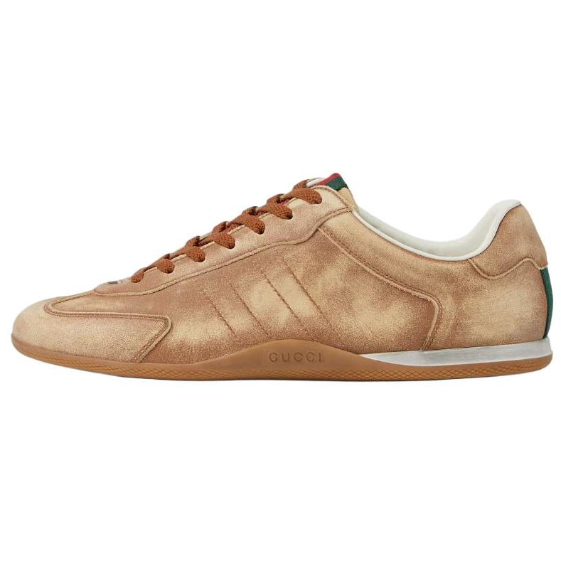 

Кроссовки Shift Low top Casual мужские Brown GUCCI, Original Shoe Box Included