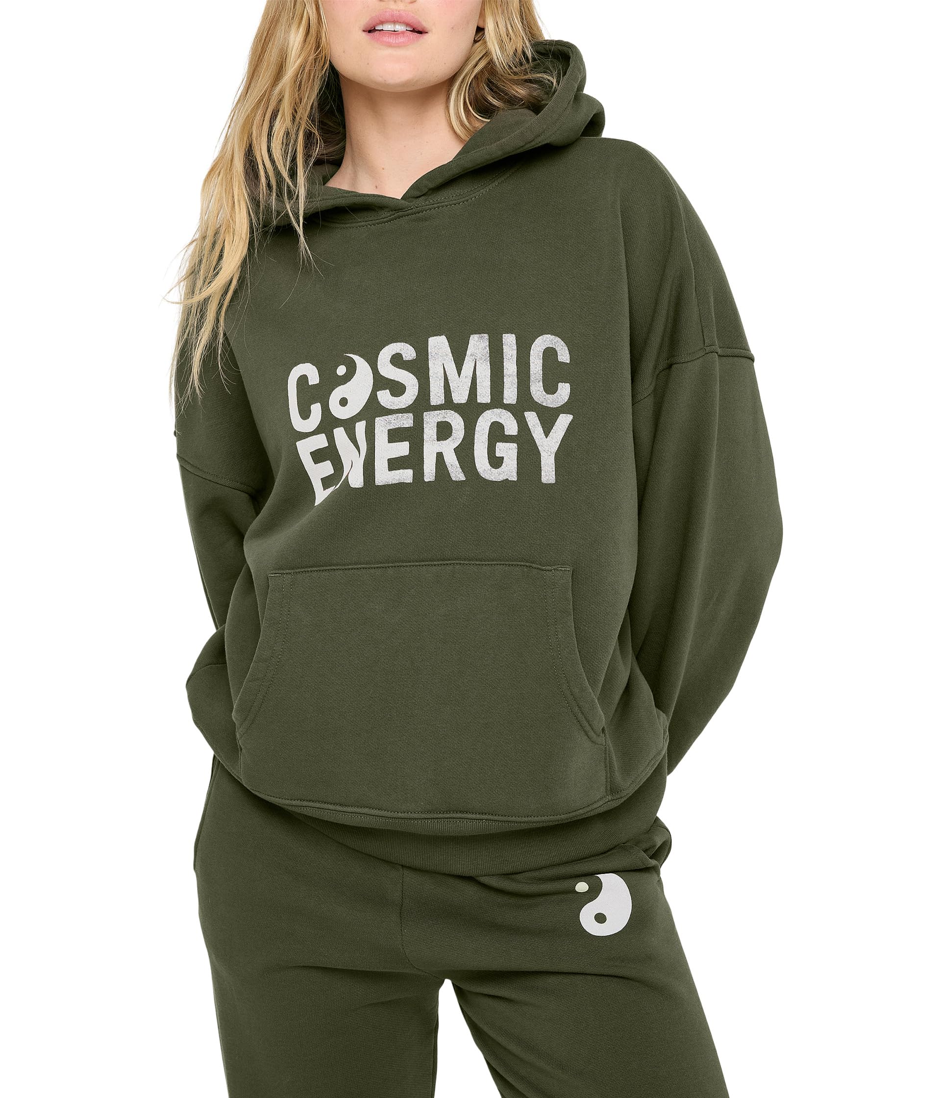 

Худи Spiritual Gangster Cosmic Energy Easy Hoodie, Spruce