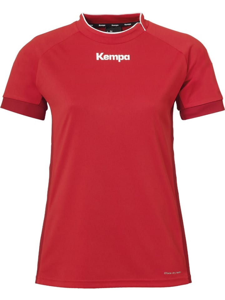 

Функциональная рубашка Prime Trikot Women Kempa, красный